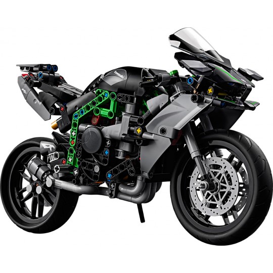 LEGO® Technic™: Kawasaki Ninja H2R