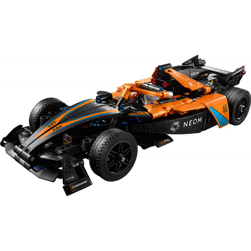 LEGO® Technic™: NEOM McLaren Formula E Team