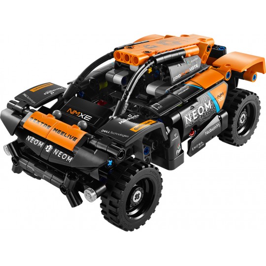 LEGO® Technic™: NEOM McLaren Extreme E Team