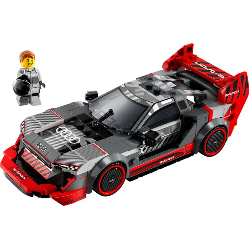 LEGO® Technic™: Audi S1 e-tron quattro