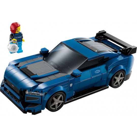 LEGO® Technic™: Ford Mustang Dark Horse