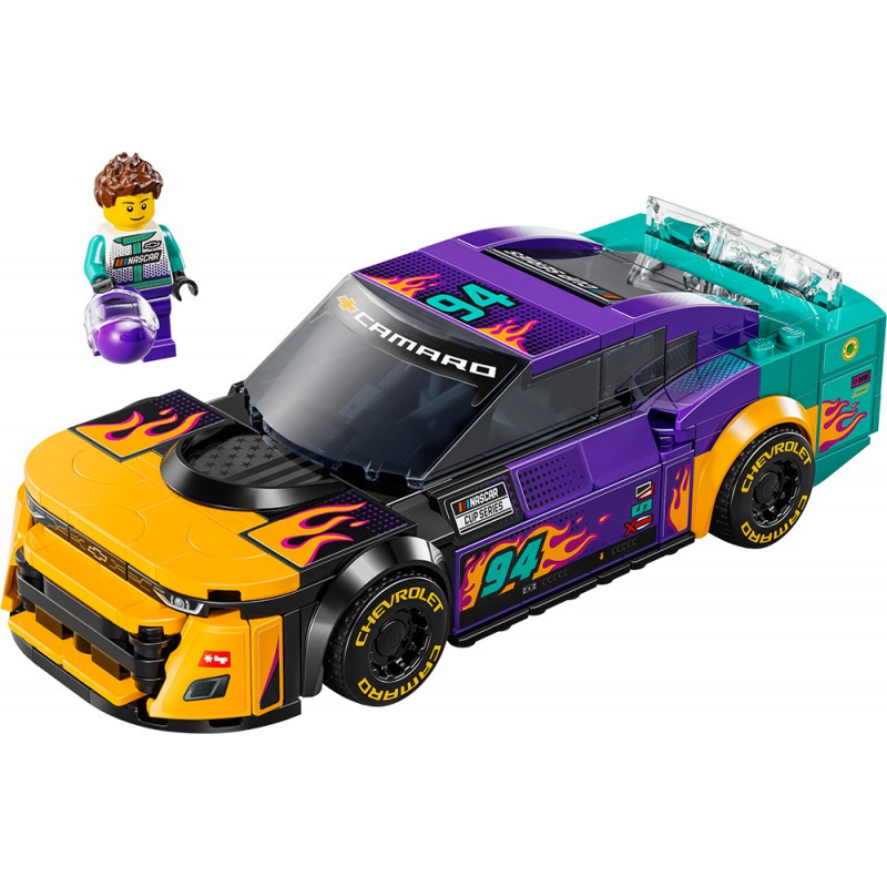 LEGO® Technic™: NASCAR® Next Gen Chevrolet Camaro ZL1