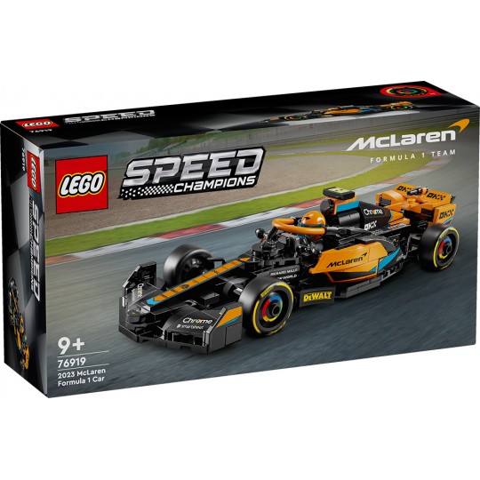 LEGO® Technic™: 2023 McLaren Formula 1 Car