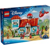 LEGO® DISNEY : Lilo and Stitch Beach House