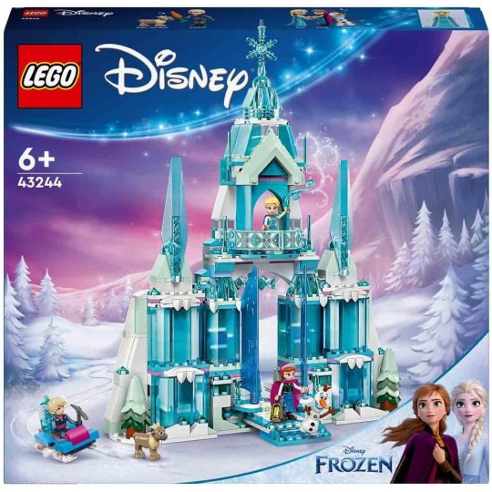 LEGO® DISNEY : Elsa's Ice Palace