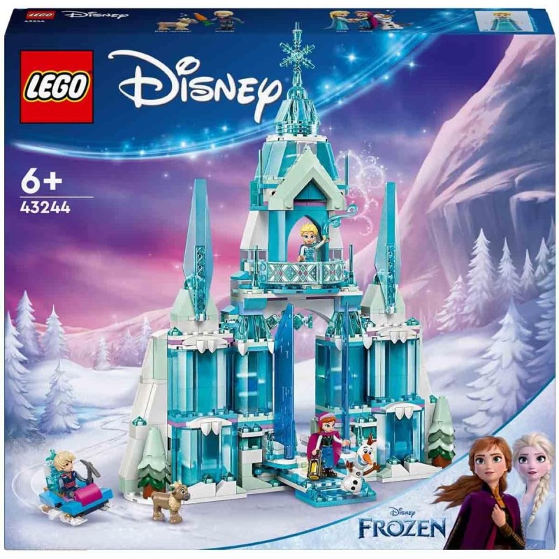 LEGO® DISNEY : Elsa's Ice Palace
