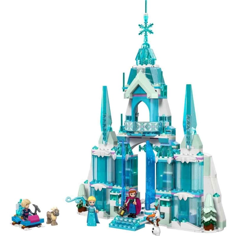 LEGO® DISNEY : Elsa's Ice Palace