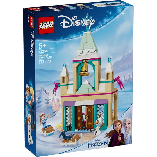 LEGO® DISNEY : Arendelle Frozen Castle