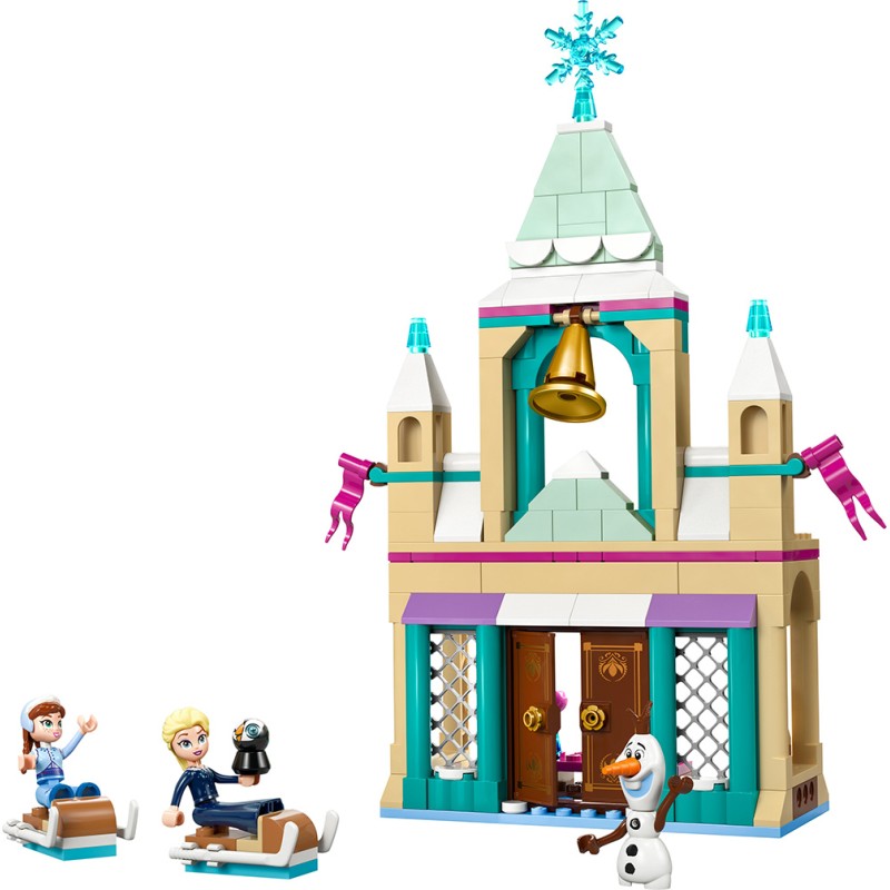 LEGO® DISNEY : Arendelle Frozen Castle