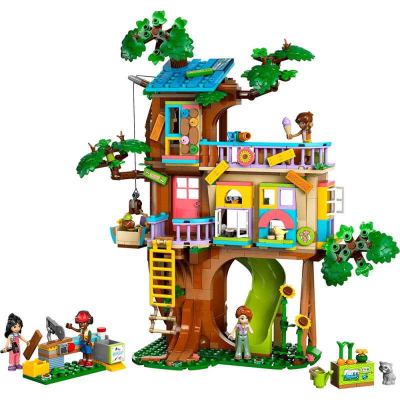 LEGO® Friends: Friendship Tree House Hangout