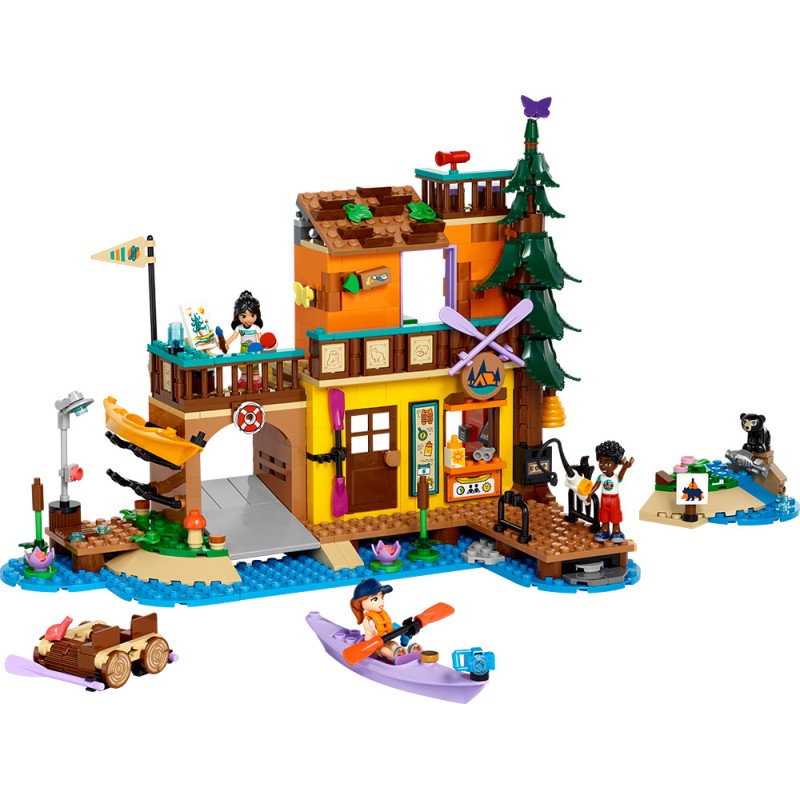 LEGO® Friends: Adventure Camp Water Sports