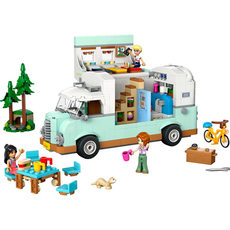 LEGO® Friends: Friendship Camper Van Adventure