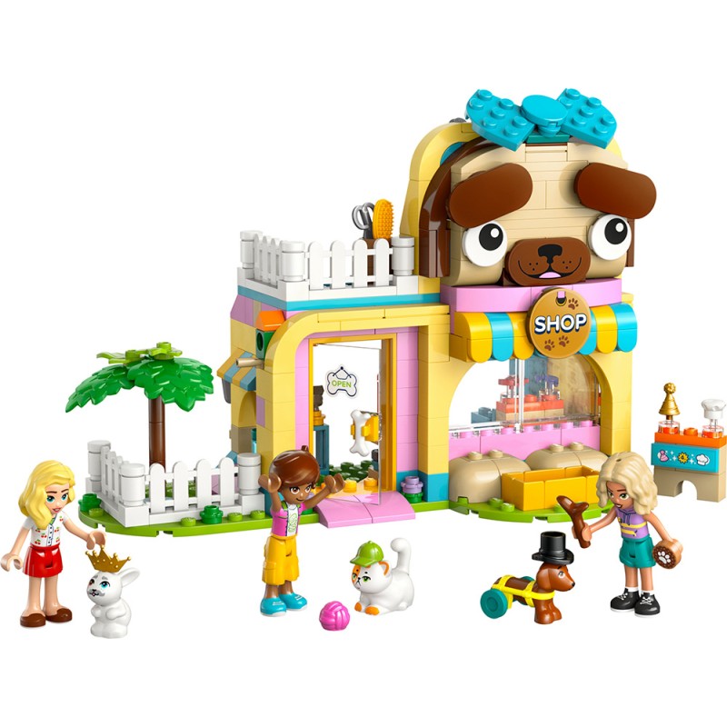 LEGO® Friends: Pet Accessories Shop