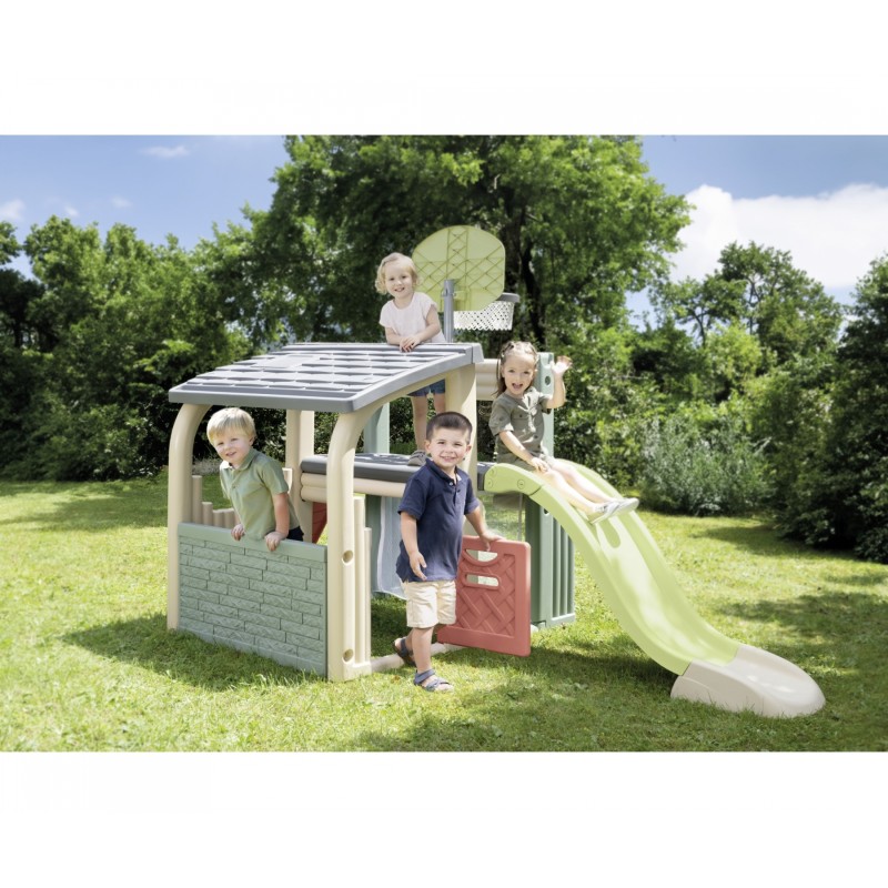 Smoby Life Fun Center