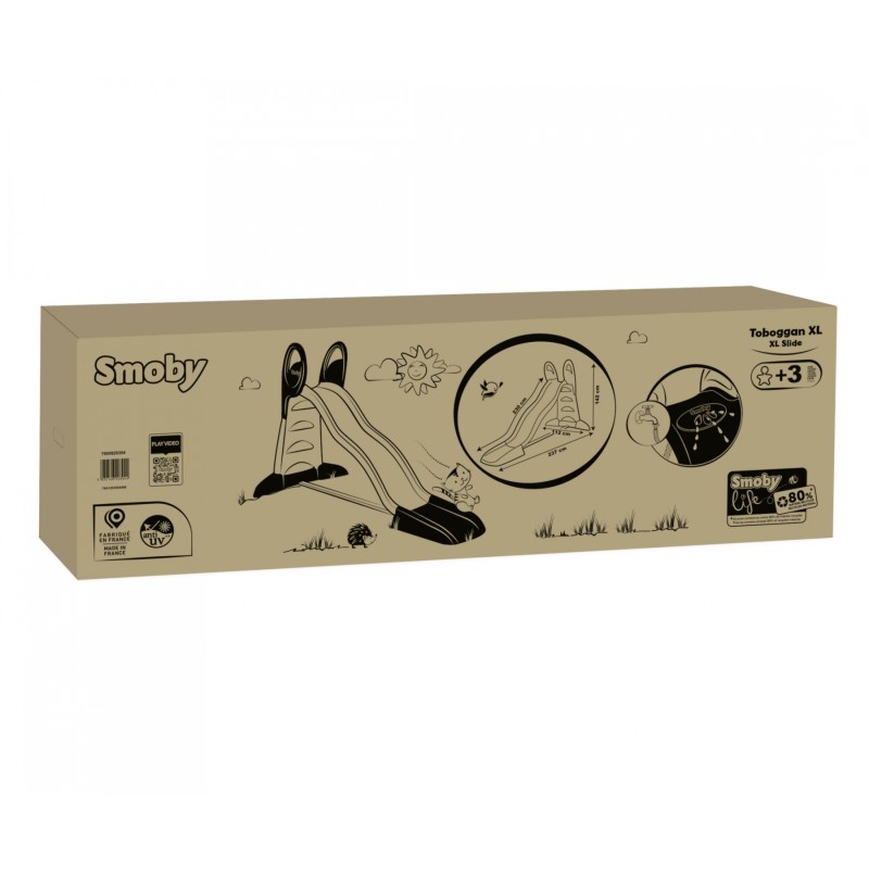 Smoby Life XL slide