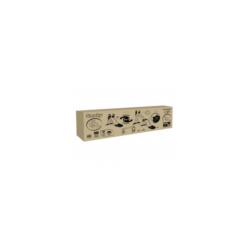Smoby Life Toboggan Super Megagliss slide