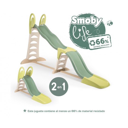 Smoby Life Toboggan Super Megagliss slide