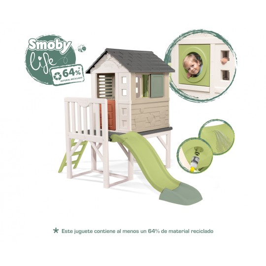 Smoby Life House On Stilts