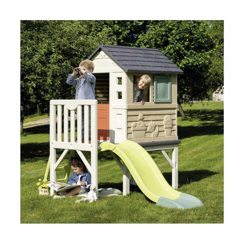 Smoby Life House On Stilts