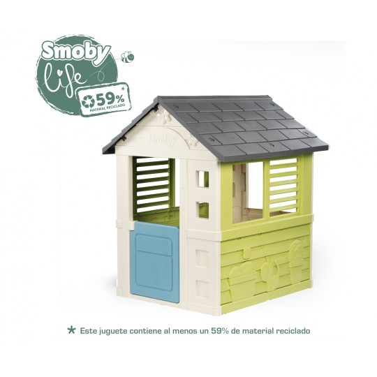 Smoby Life Jolie Playhouse