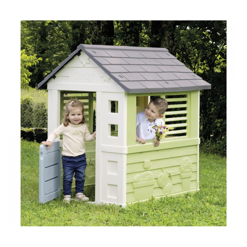 Smoby Life Jolie Playhouse