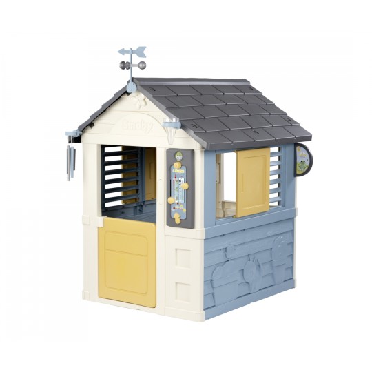 Smoby 4 Seasons playhouse