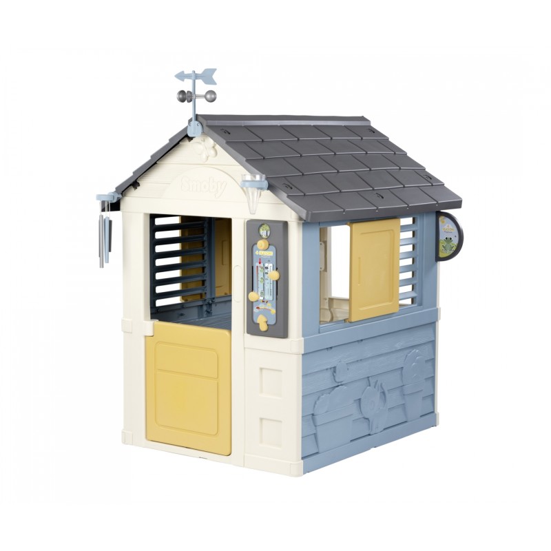 Smoby 4 Seasons playhouse