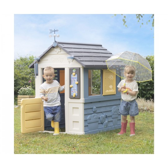 Smoby 4 Seasons playhouse