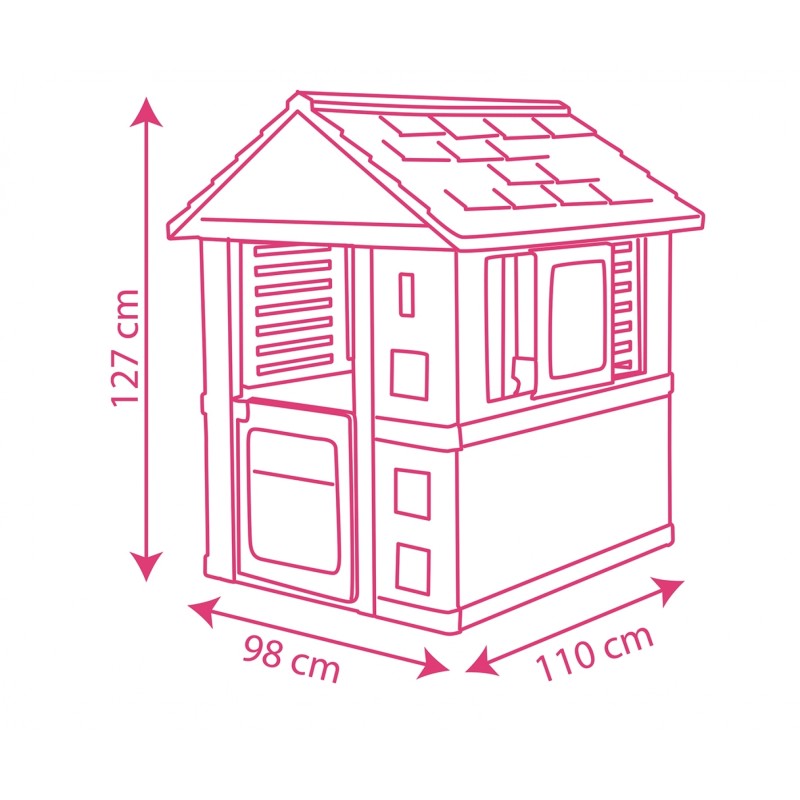 Corolle Playhouse
