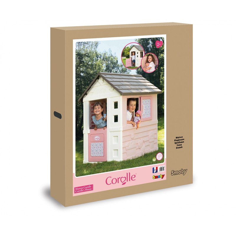 Corolle Playhouse