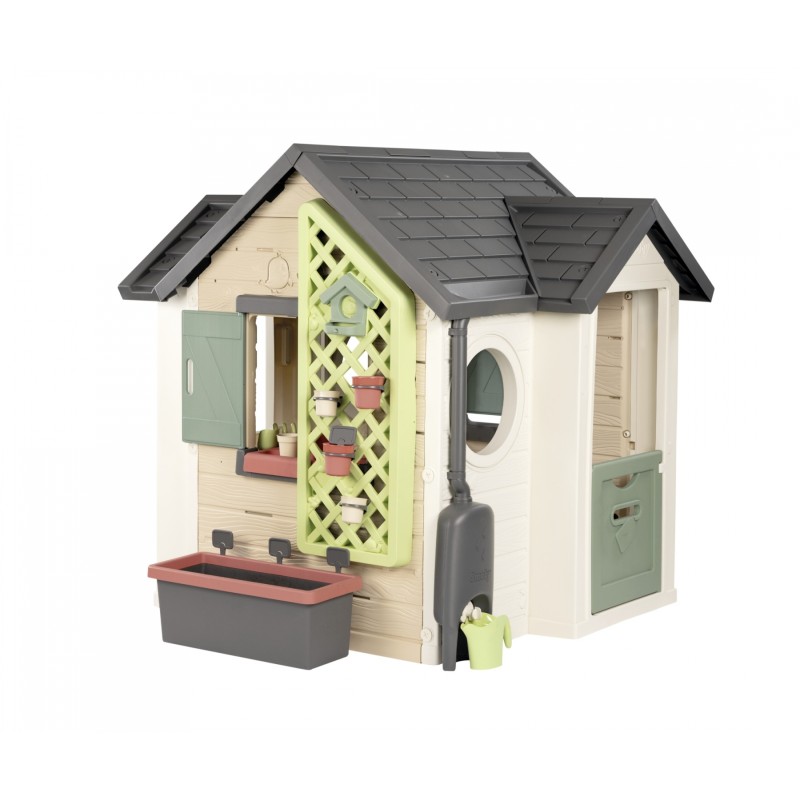 Smoby Life Garden House
