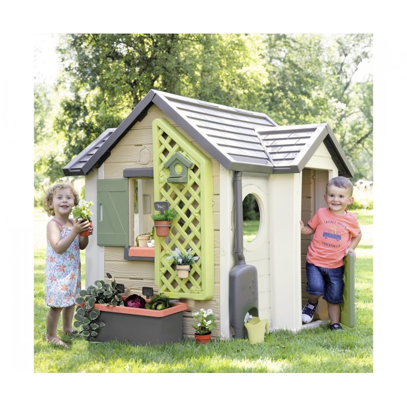 Smoby Life Garden House
