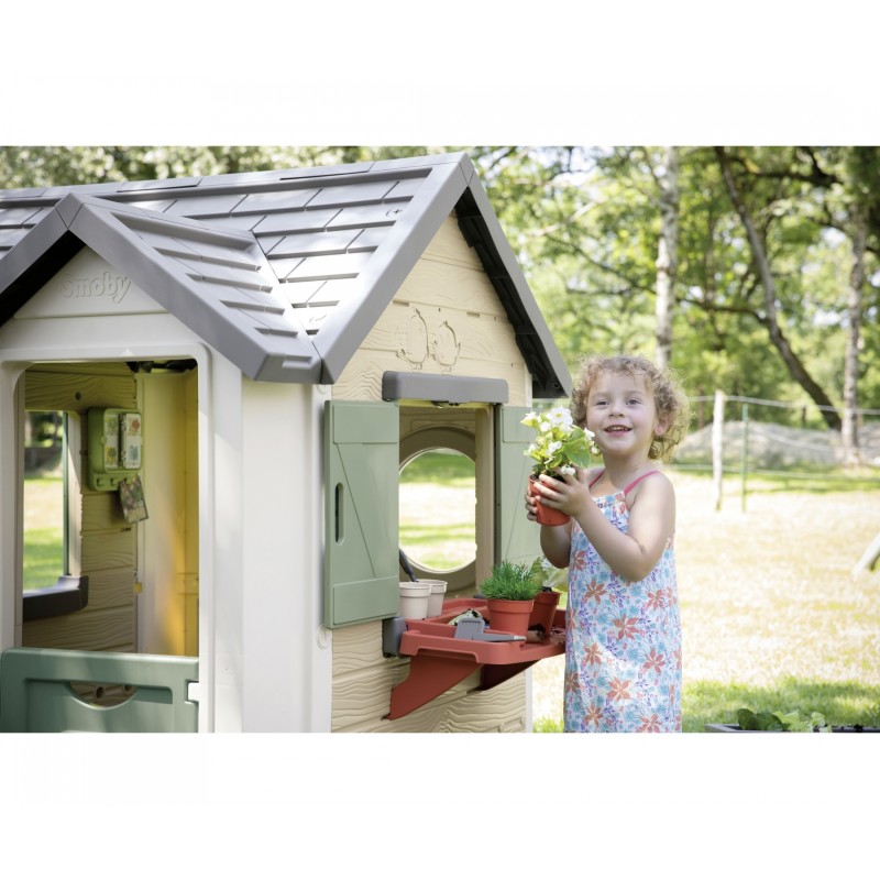 Smoby Life Garden House