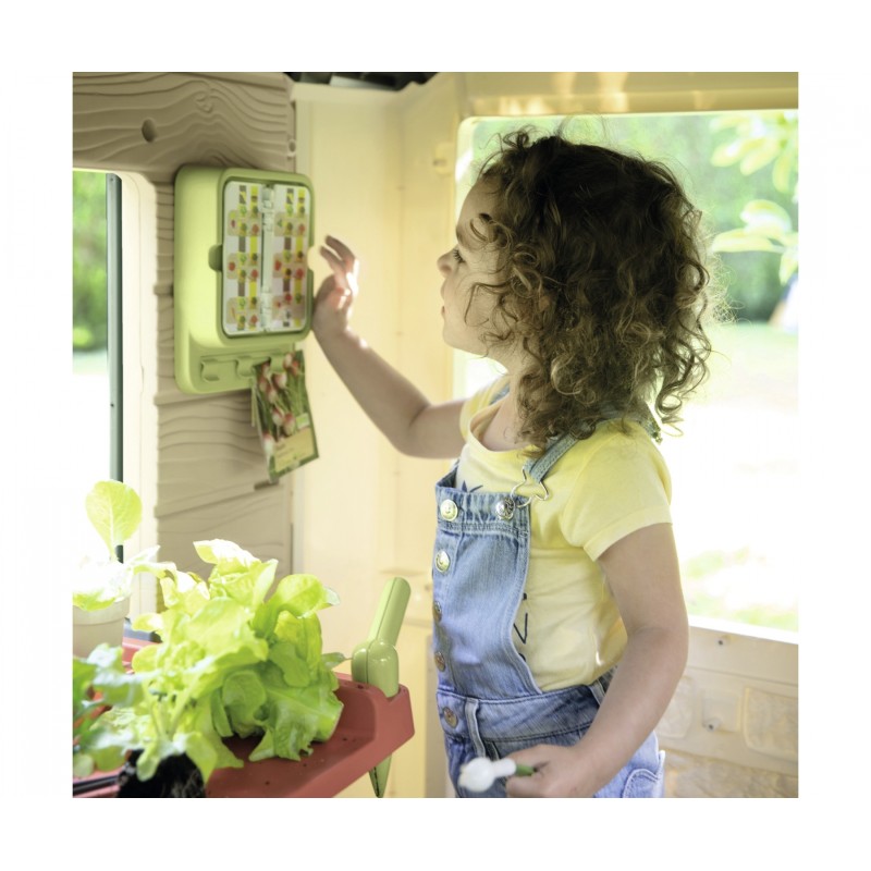 Smoby Life Garden House