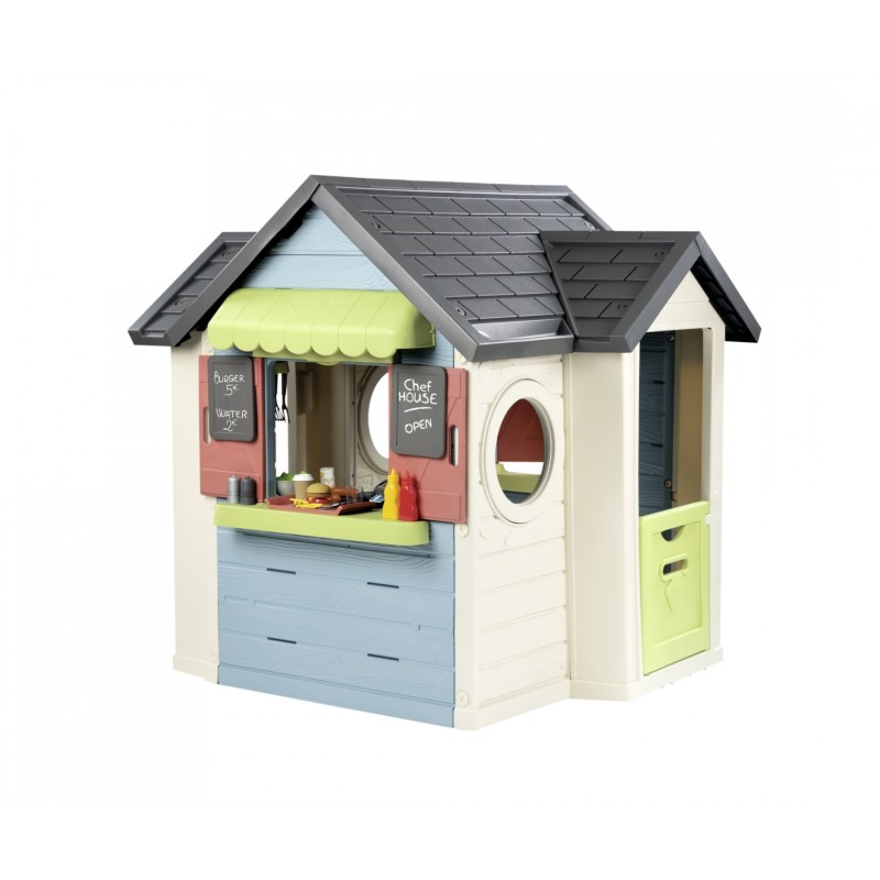 Smoby Life Chef House
