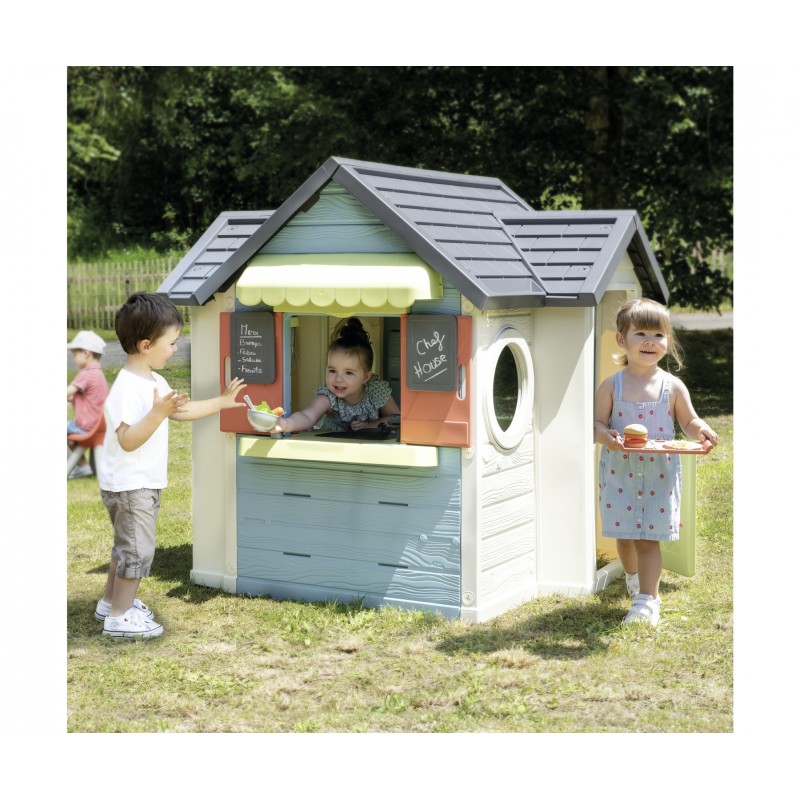 Smoby Life Chef House