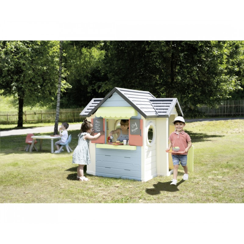Smoby Life Chef House