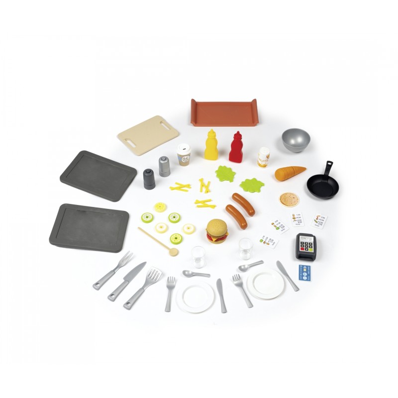 Smoby Life Chef House