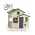Smoby Life Friends House Playhouse