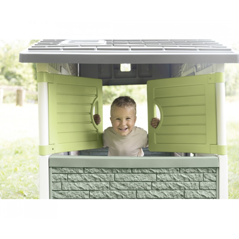 Smoby Life Friends House Playhouse