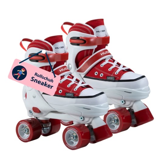 HUDORA roller skate sneaker, amber, size 32-35