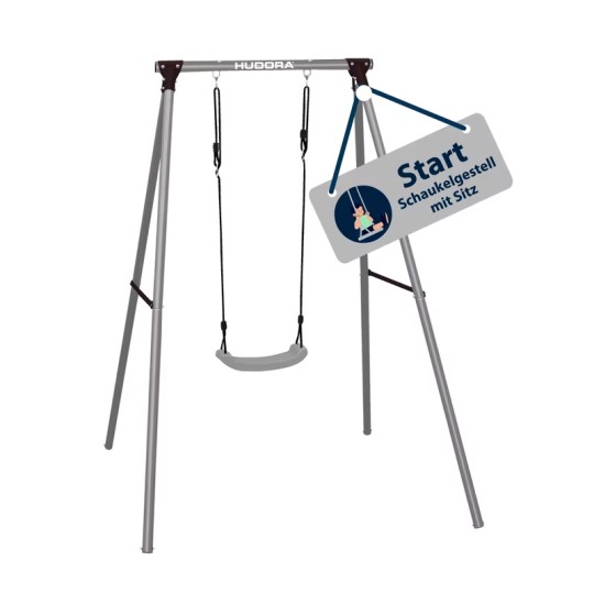 HUDORA Start Swing Frame, Iron