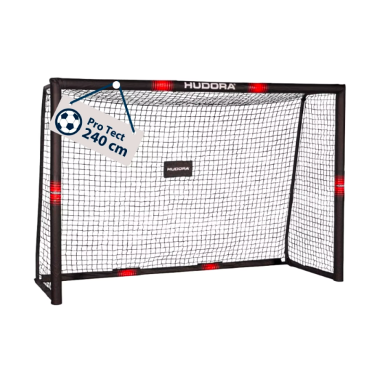 HUDORA football goal Pro Tect 240