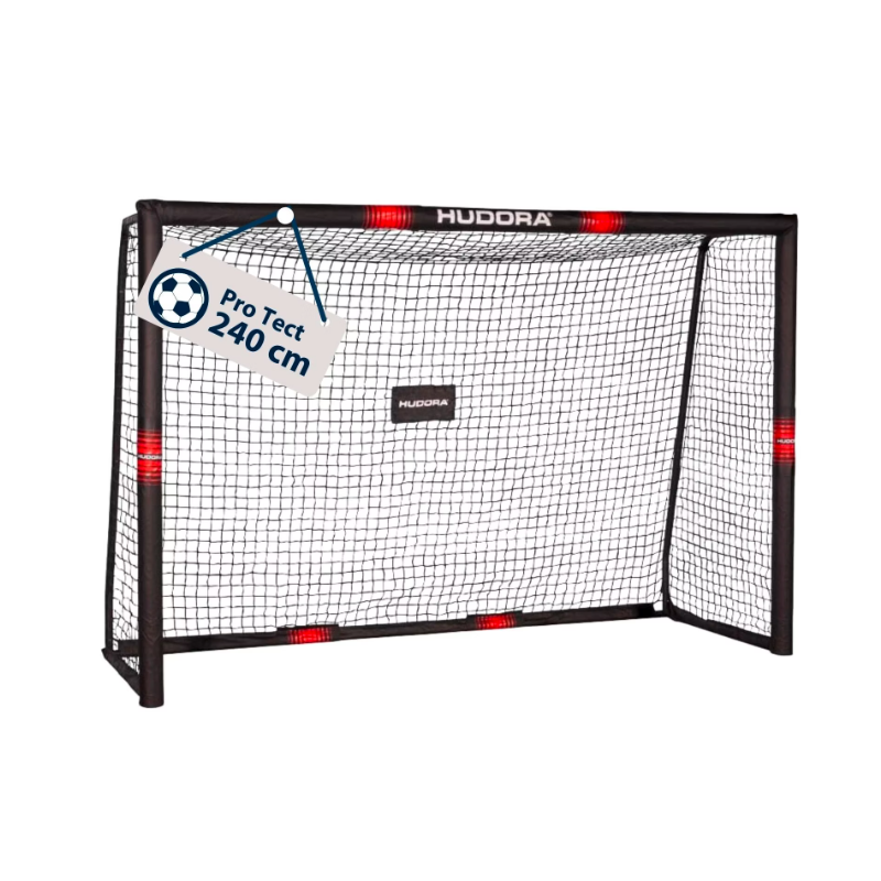 HUDORA football goal Pro Tect 240