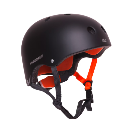 HUDORA skater helmet, size 56-60, anthracite