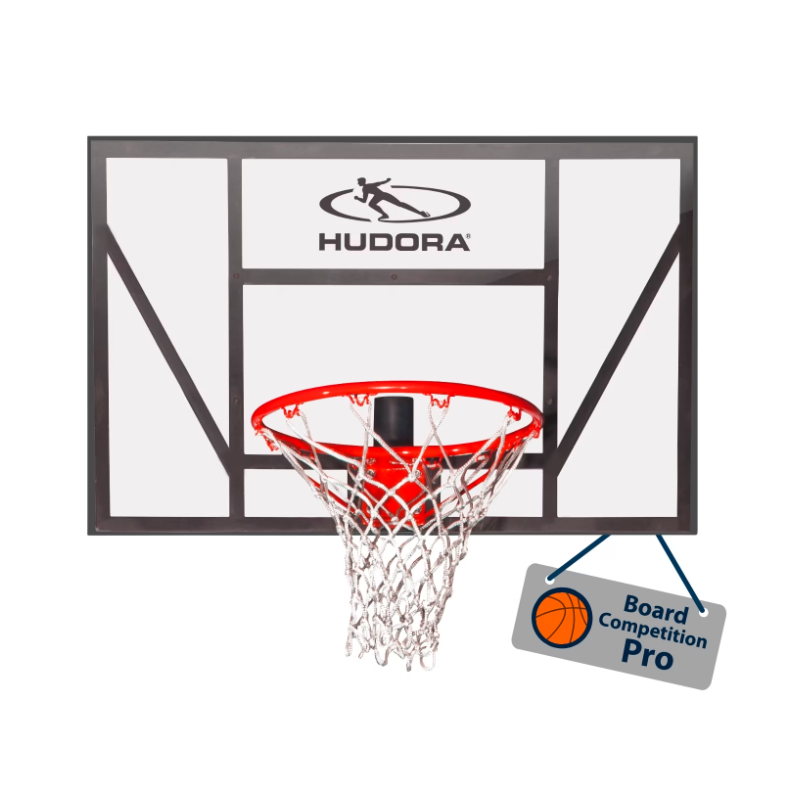 HUDORA Basketball Board Competition Pro