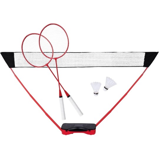 Badminton Set - Shuttlecock Set for 2 People