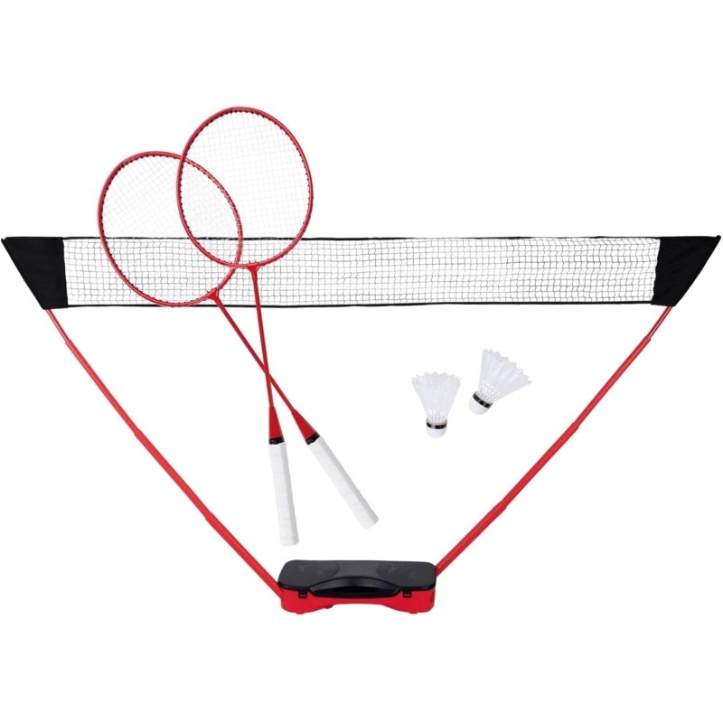 Badminton Set - Shuttlecock Set for 2 People