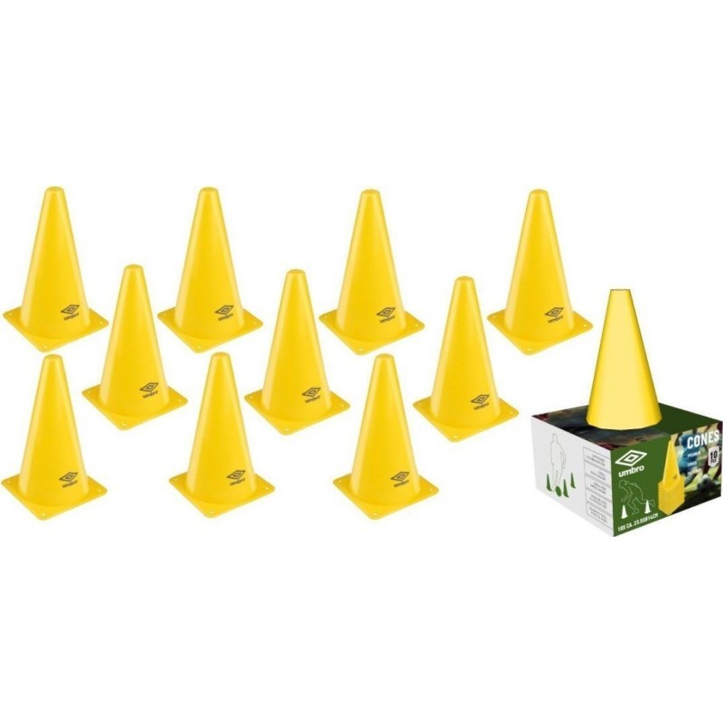 Umbro 10pcs Cones