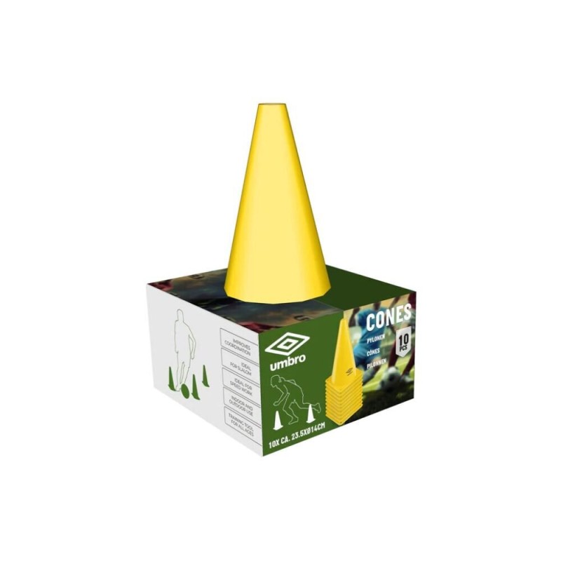 Umbro 10pcs Cones